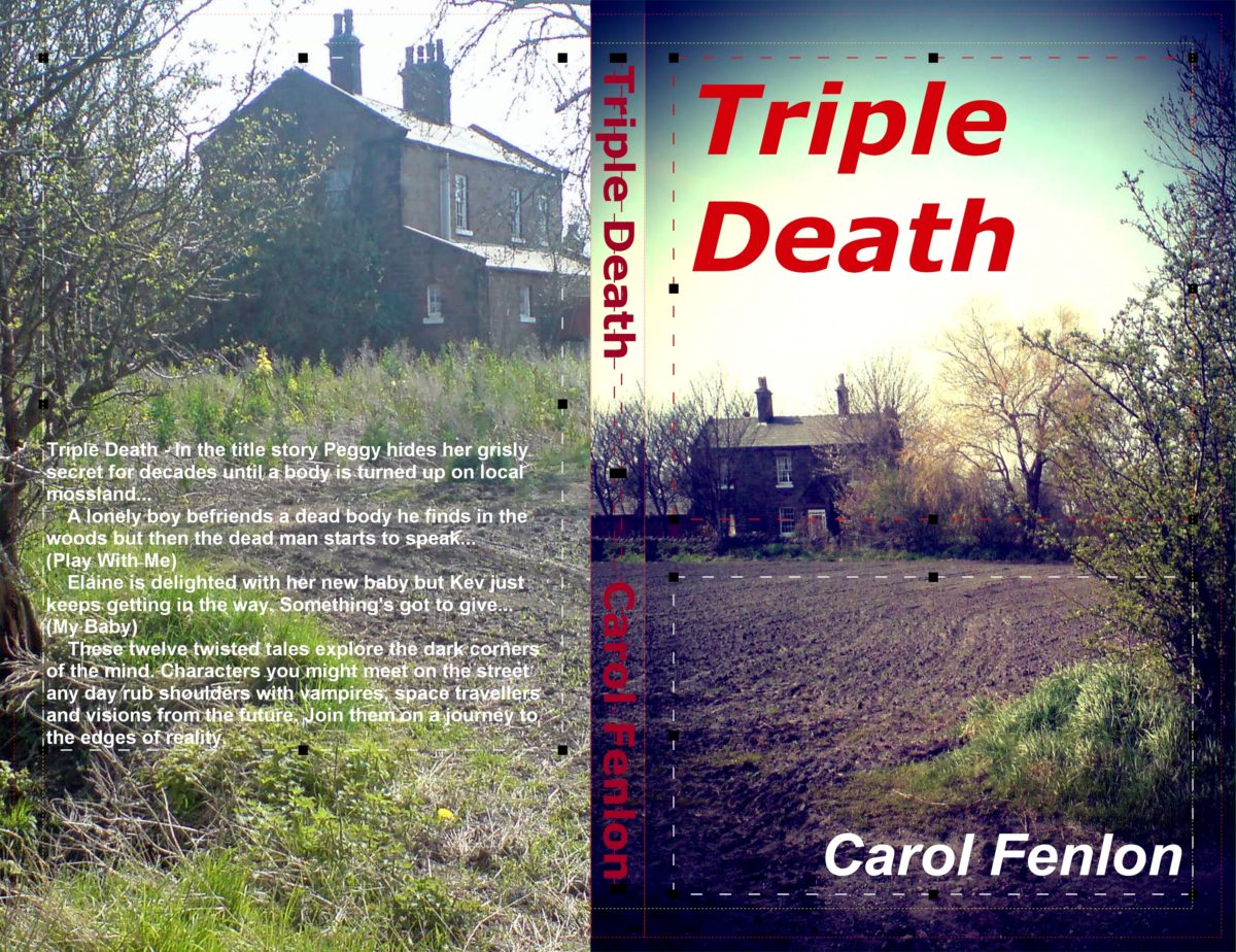 Triple Death - Carol Fenlon